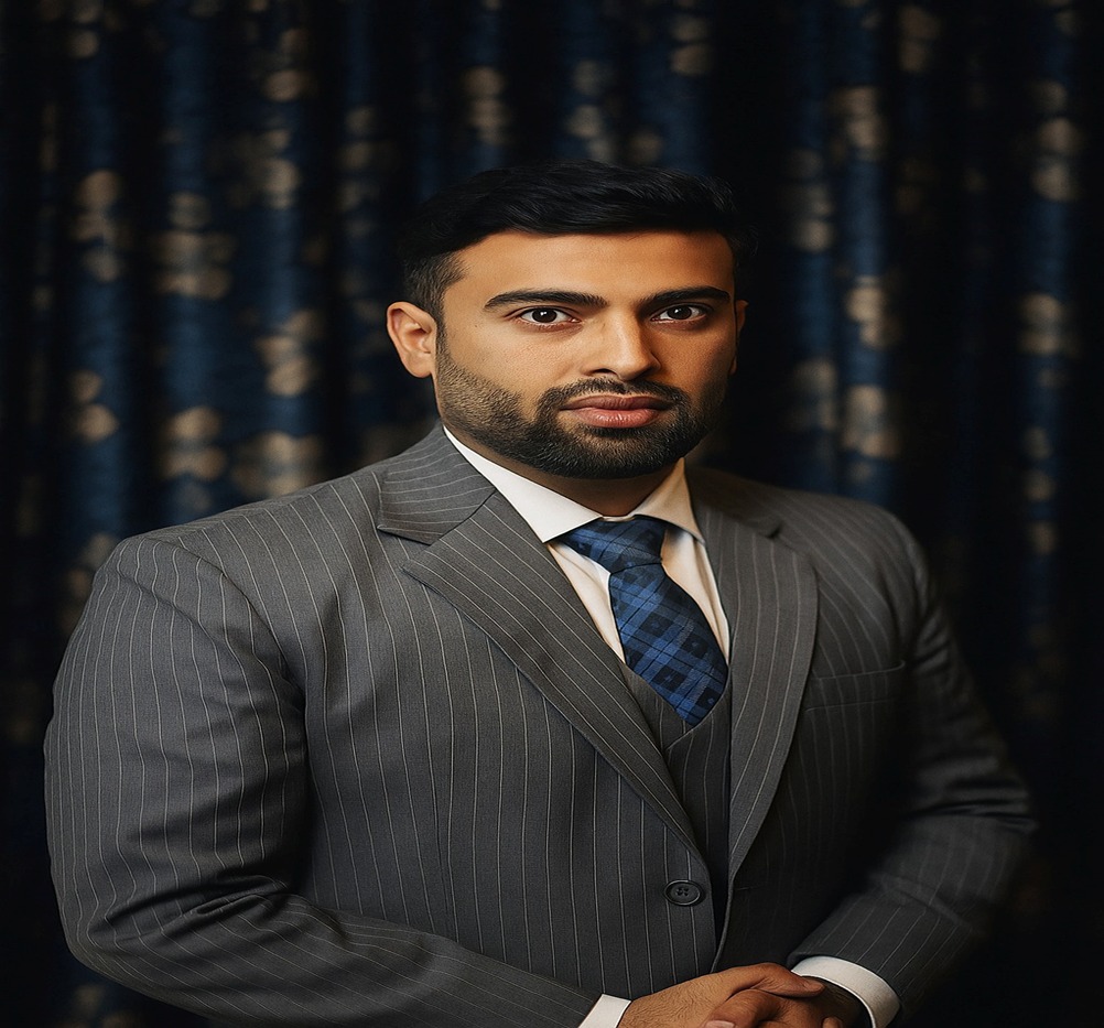 Farmers working in a field