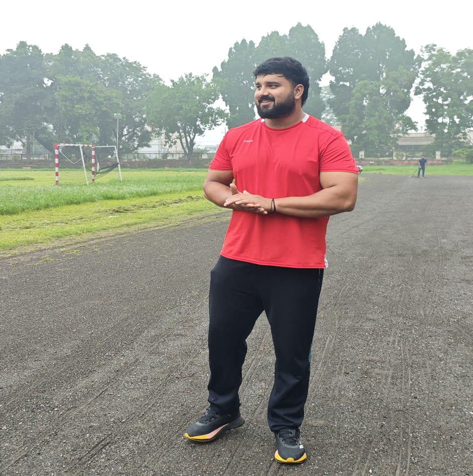 A selection of fresh produce