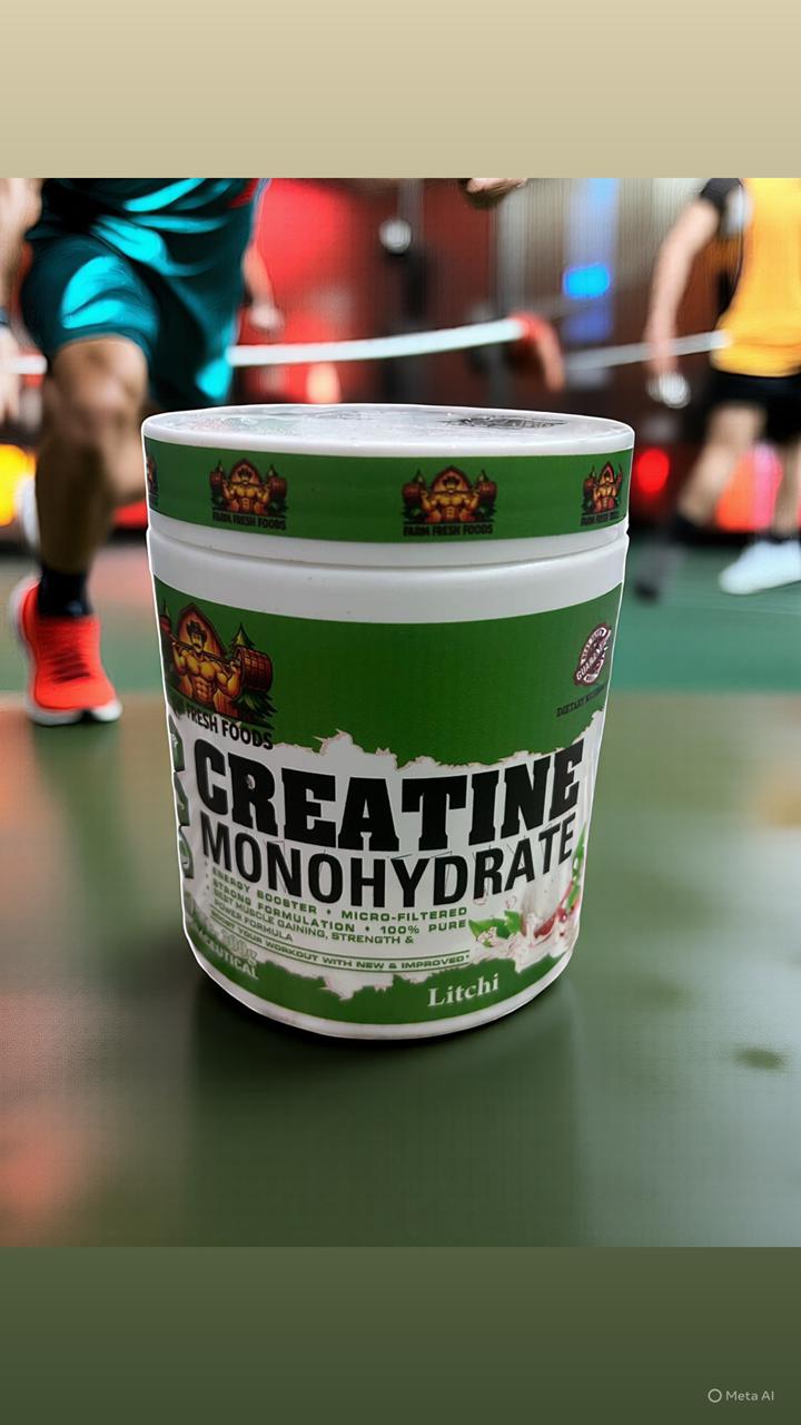 CREATINE